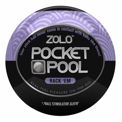 Zolo - Pocket Rack Em