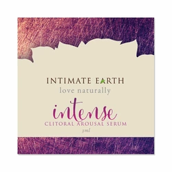 Intimate Earth - Clitoral Arousal Serum Intense 3 ml