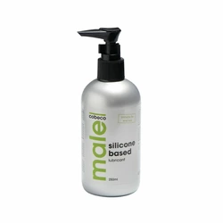 Male - Silicone Based Lubricant 250 ml