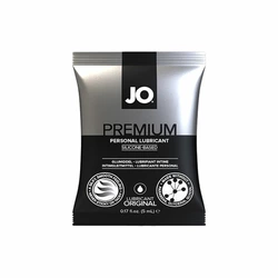 System JO - Sachet Premium Silicone 5 ml