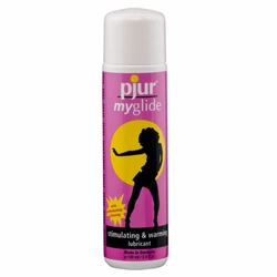 Pjur - MyGlide Stimulating & Warming 100 ml