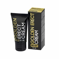 Big Boy - Golden Erect Cream 50 ml