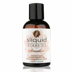 Sliquid - Organics Sensation 125 ml
