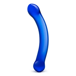 Glas - Curved G-Spot Blue