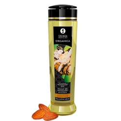 Shunga - Massage Oil Organica Almond Sweetness 240 ml