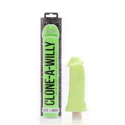 Clone A Willy - Kit Glow-in-the-Dark Green