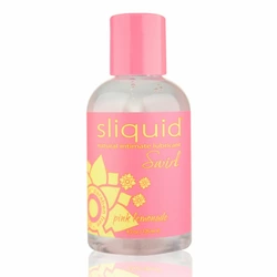 Sliquid - Naturals Swirl Pink Lemonade 125 ml