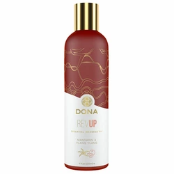 Dona - Massage Oil Rev Up Mandarin & Ylang Ylang 120 ml