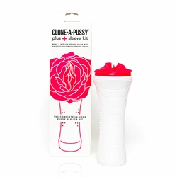 Clone A Pussy - Plus Sleeve Kit Pink