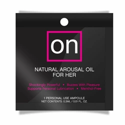 Sensuva - ON Arousal Oil Original 0.3 ml