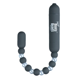 PowerBullet - Mega Booty Beads Grey