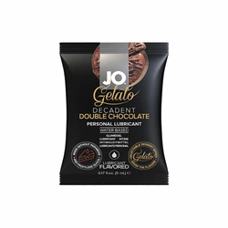 System JO - Sachet Gelato Decadent Double Chocolate 5 ml