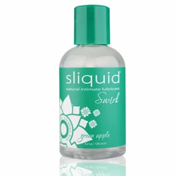 Sliquid - Naturals Swirl Green Apple 125 ml
