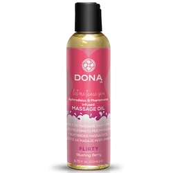 Dona - Scented Massage Oil Flirty 110 ml