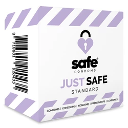 Safe - Just Safe Condoms 5 pcs