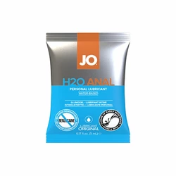 System JO - Sachet Anal H2O 5 ml