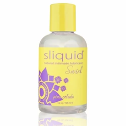 Sliquid - Naturals Swirl Pinacolada 125 ml