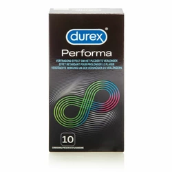 Durex - Performa Condoms 10 pcs