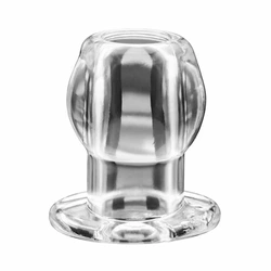 Perfect Fit - Tunnel Plug Large Clear