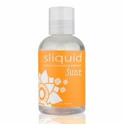 Sliquid - Naturals Sizzle 125 ml