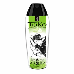 Shunga - Toko Lubricant Pear & Exotic Green Tea 165 ml