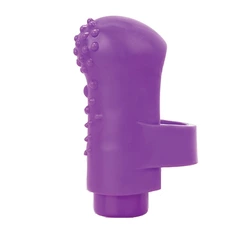The Screaming O - Charged FingO Purple
