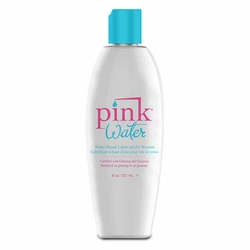 Pink - Water Water Based Lubricant 237 ml