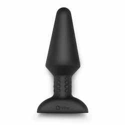 B-Vibe - Rimming Plug XL Black