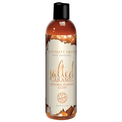 Intimate Earth - Natural Flavors Salted Caramel 60 ml
