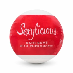 Obsessive - Bath Bomb with Pheromones Sexy 100g