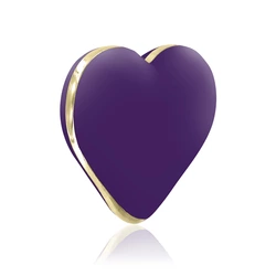 RS Icons - Heart Vibe Deep Purple