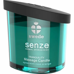 Swede - Senze Massage Candle Tranquility 50 ml