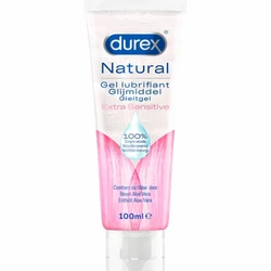 Durex - Natural Lubricant Extra Sensitive 100 ml