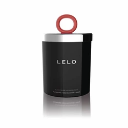 Lelo - Massage Candle Black Pepper & Pomegranate 150g