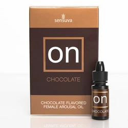 Sensuva - ON Arousal Oil Chocolate 5 ml