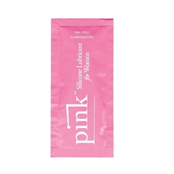 Pink - Silicone Lubricant 5 ml