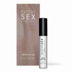 Bijoux Indiscrets - Slow Sex Nipple Play Gel 10 ml