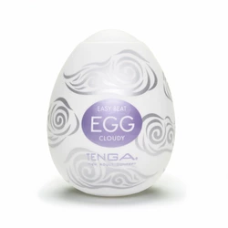Tenga - Egg Cloudy (1 Piece)