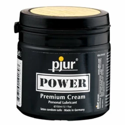 Pjur - Power Premium Cream 150 ml