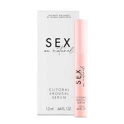 Bijoux Indiscrets - Sex au Naturel Clitoral Arousal Serum 13 ml