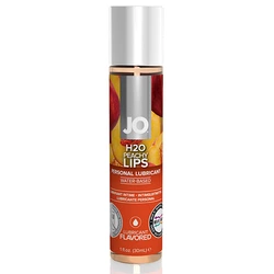 System JO - H2O Peachy Lips 30 ml