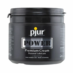 Pjur - Power Premium Cream 500 ml