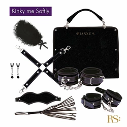 RS Soiree - Kinky Me Softly Black
