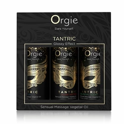 Orgie - Tantric Mini Size Set