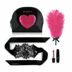 RS Essentials - Kit d'Amour Black/Pink