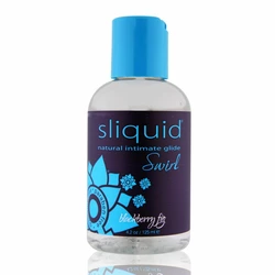 Sliquid - Naturals Swirl Blackberry Fig 125 ml