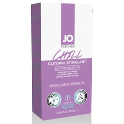 System JO - Clitoral Stimulant Cooling Chill 10 ml