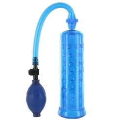XLsucker - Penis Pump Blue