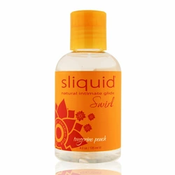 Sliquid - Naturals Swirl Tangerine Peach 125 ml