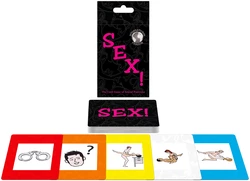 Kheper Games - International Sex! Card Game